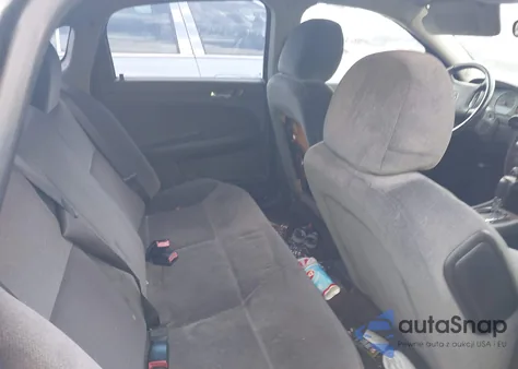 2013 Chevrolet Impala Lt z USA, uszkodzony, nr VIN 2G1WG5E31D1134931